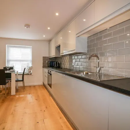 Apartament Midships St Austell